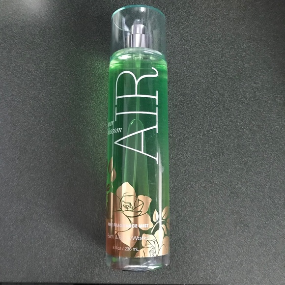 Bath & Body Works Pear Blossom Air Fine Fragrance Mists Spray NWT - Picture 2 of 10